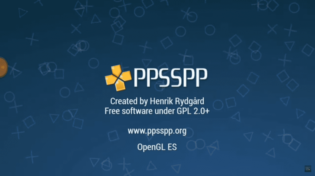 Comparação entre o APK PPSSPP Gold e seu equivalente padrão