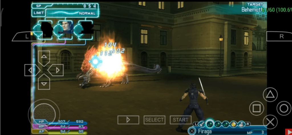Confirm cheats are enabled and active in PPSSPP gold APK