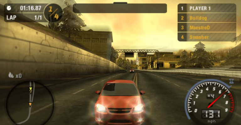 How to download Need for Speed Most Wanted in PPSSPP Gold